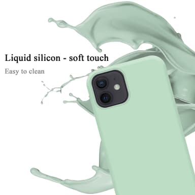 iPhone 12 MINI Suojakuori Kotelo Case Cover
