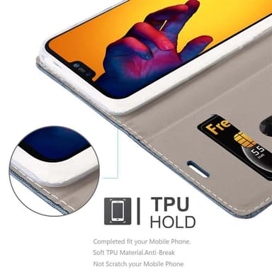 Huawei P20 LITE 2018 / NOVA 3E Suojakuori