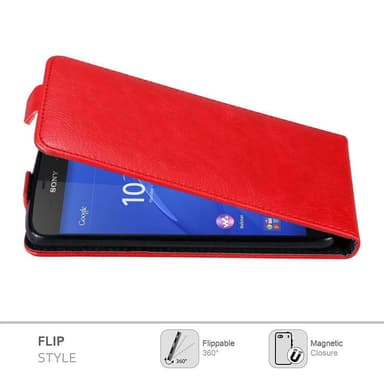 Sony Xperia Z3 COMPACT Suojakuori Lompakkokotelo