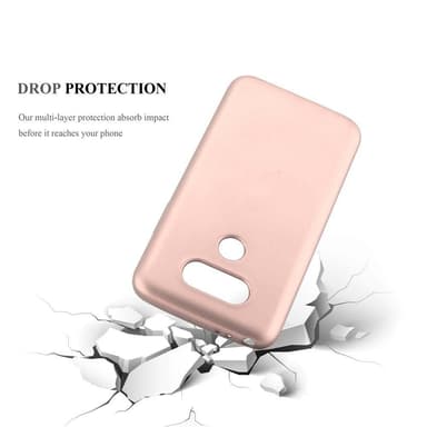 LG G5 Suojakuori Kotelo (Vaaleanpunainen)