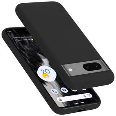 Google PIXEL 7 Suojakuori Kotelo Case (Musta)