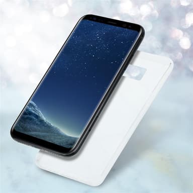 Samsung Galaxy S8 PLUS Suojakuori Lompakkokotelo