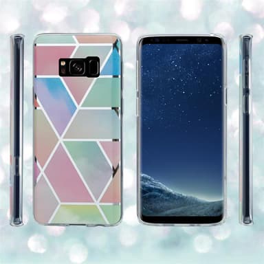 Samsung Galaxy S8 PLUS Suojakuori Lompakkokotelo