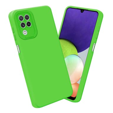 Samsung Galaxy A22 4G Suojakuori Kotelo Case Cover