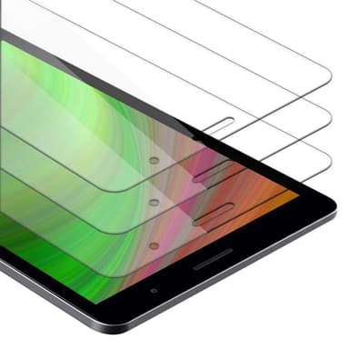 Huawei MediaPad T3 8 (8.0 Zoll) 3x Suojakalvo Karkaistu