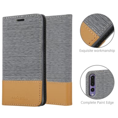 Huawei P20 PRO / P20 PLUS Suojakuori Lompakkokotelo