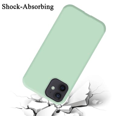 iPhone 12 MINI Suojakuori Kotelo Case Cover