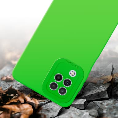 Samsung Galaxy A22 4G Suojakuori Kotelo Case Cover