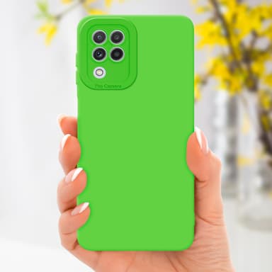 Samsung Galaxy A22 4G Suojakuori Kotelo Case Cover