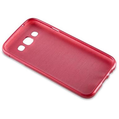 Samsung Galaxy E5 Suojakuori Kotelo (Punainen)