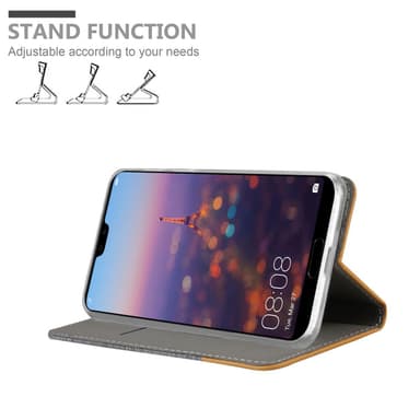 Huawei P20 PRO / P20 PLUS Suojakuori Lompakkokotelo
