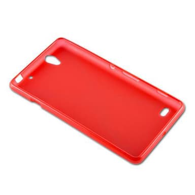 Sony Xperia C4 Suojakuori Cover (Punainen)