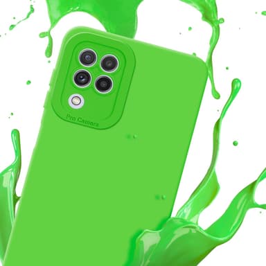 Samsung Galaxy A22 4G Suojakuori Kotelo Case Cover