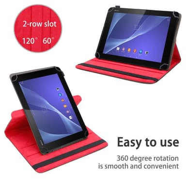 Sony Xperia Tablet Z2 (10.1 tuumaa) Suojakuori Kotelo