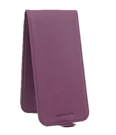 Sony Xperia M5 Suojakuori Lompakkokotelo (Violetti)