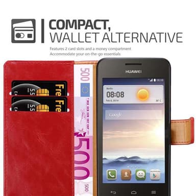 Huawei Y3 / Y3C / Y330 / Y331 / Y360 Suojakuori