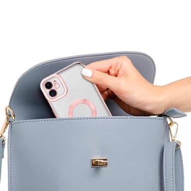 iPhone 11 Suojakuori Kotelo (Läpinäkyvä)