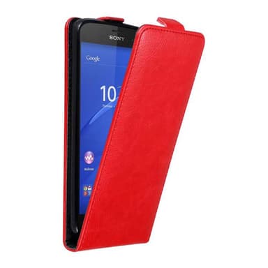 Sony Xperia Z3 COMPACT Suojakuori Lompakkokotelo