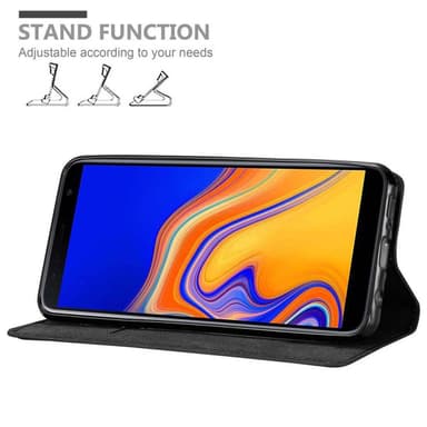 Samsung Galaxy J6 PLUS Suojakuori Lompakkokotelo