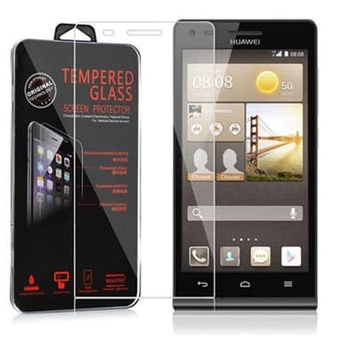 Huawei ASCEND G6 Näytönsuoja Karkaistu lasi Suojakalvo