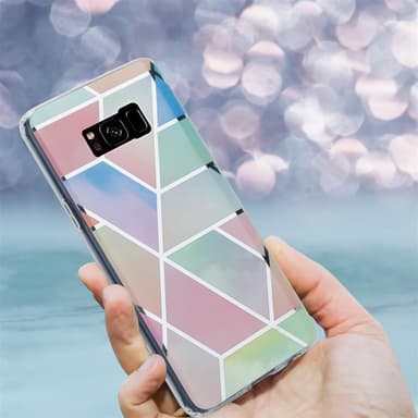 Samsung Galaxy S8 PLUS Suojakuori Lompakkokotelo