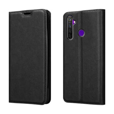Realme 5 / 5i / 6i / C3 Suojakuori Lompakkokotelo