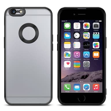 iPhone 6 PLUS / 6S PLUS Suojakuori Kotelo (Läpinäkyvä)