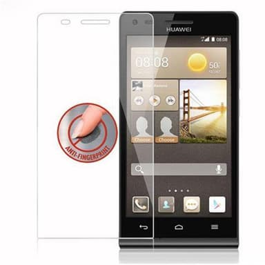 Huawei ASCEND G6 Näytönsuoja Karkaistu lasi Suojakalvo