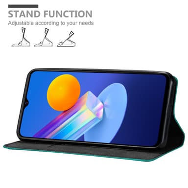 Vivo Y52 5G / Y72 5G Suojakuori Lompakkokotelo