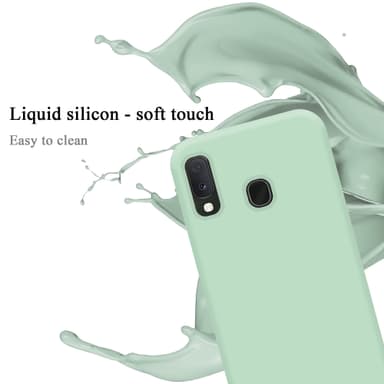 Samsung Galaxy A10e / A20e Suojakuori Kotelo Case Cover