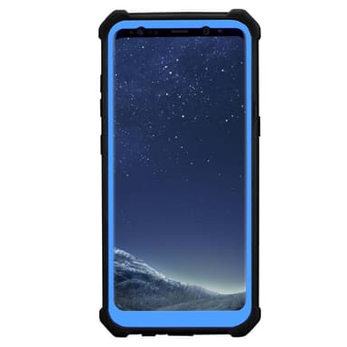 Samsung Galaxy S8 Suojakuori Kotelo (Musta)