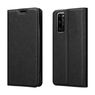 Honor 30 PRO Suojakuori Lompakkokotelo (Musta)