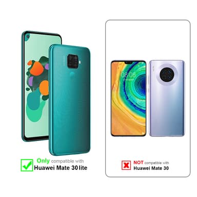 Huawei MATE 30 LITE 3x Suojakalvo Karkaistu lasi