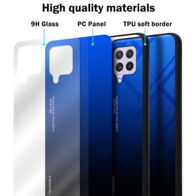 Suojakuori Samsung Galaxy A22 4G / M22 / M32 4G Kotelo