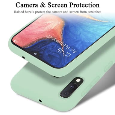 Samsung Galaxy A10e / A20e Suojakuori Kotelo Case Cover