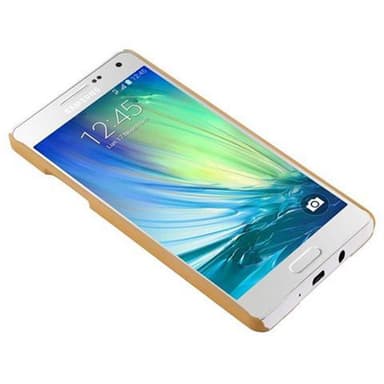 Samsung Galaxy A5 2015 Suojakuori Cover (kulta)