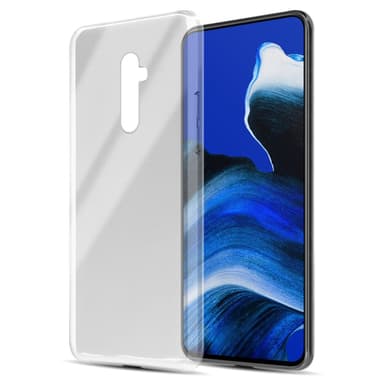 Oppo Reno2 Suojakuori Kotelo (Läpinäkyvä)
