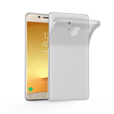 Samsung Galaxy J7 2017 Suojakuori Kotelo (Läpinäkyvä)