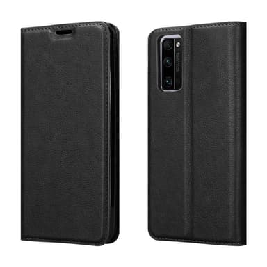 Honor 30 PRO Suojakuori Lompakkokotelo (Musta)