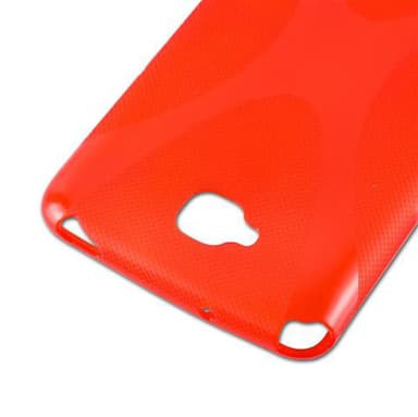LG G Pad PRO LITE Suojakuori Cover (Punainen)