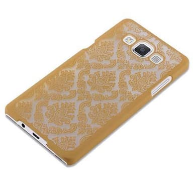 Samsung Galaxy A5 2015 Suojakuori Cover (kulta)
