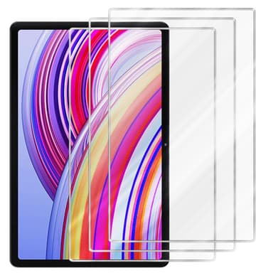Xiaomi Redmi Pad Pro 2024 3x Suojakalvo Karkaistu lasi