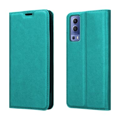 Vivo Y52 5G / Y72 5G Suojakuori Lompakkokotelo