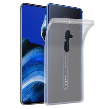 Oppo Reno2 Suojakuori Kotelo (Läpinäkyvä)