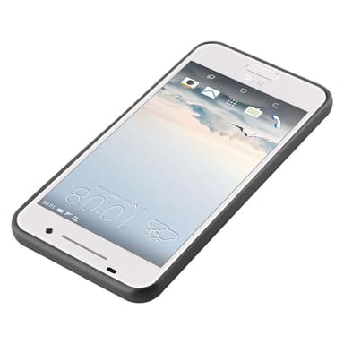 HTC ONE A9 Suojakuori Kotelo (harmaa)