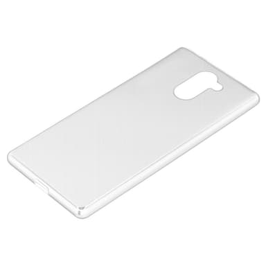 Huawei Enjoy 7 PLUS Suojakuori Kotelo (Läpinäkyvä)