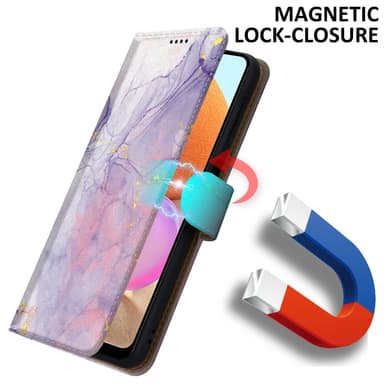 Samsung Galaxy A32 4G Suojakuori Lompakkokotelo