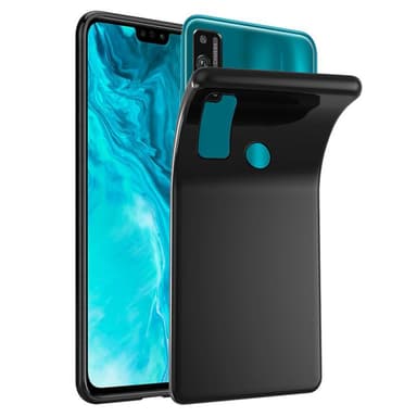 Honor 9X LITE Suojakuori Kotelo (Musta)