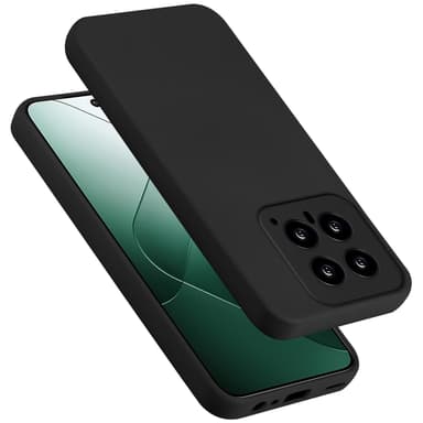Xiaomi 14 Suojakuori Kotelo Case (Musta)