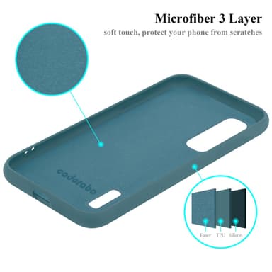 Oppo FIND X2 PRO Suojakuori Kotelo Case Cover